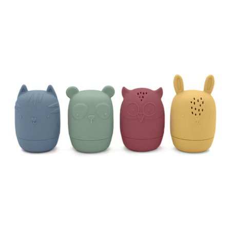 Nouka Animal Bath Toys Sets Ocean 