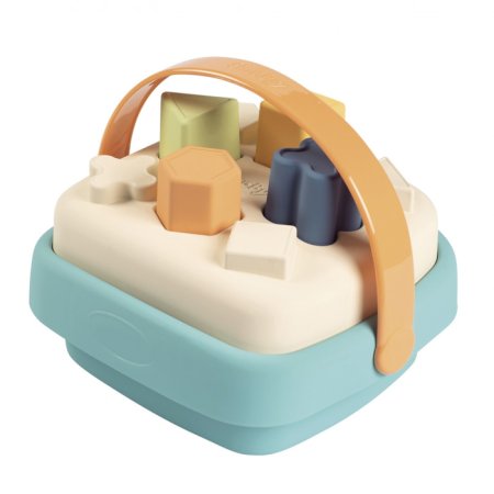 Shape Sorter Basket