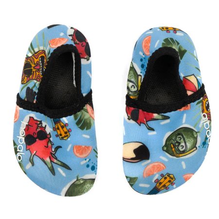 Swim Shoes - Tropical