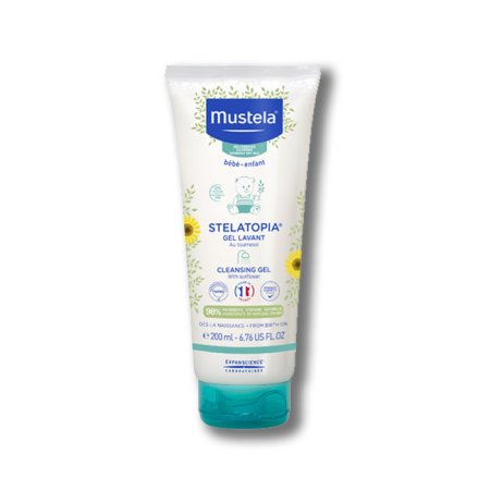 Stelatopia Cleansing Gel 200mL 1108703362 3504105033620 tjskids.com