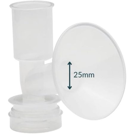 Standard Breast Flange 25 ml