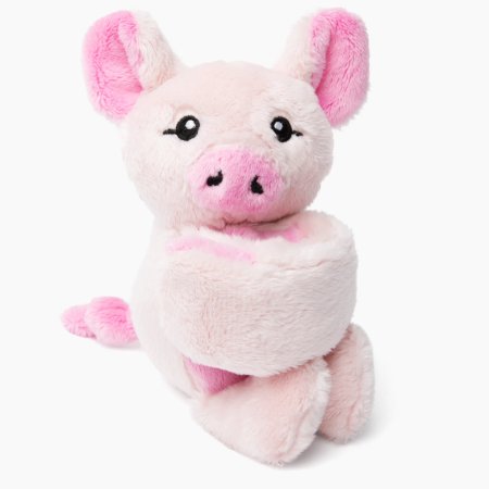 Hugimals Hug Baby Harper the Pig HUG025P-PB 860011726999 Tjskids.com