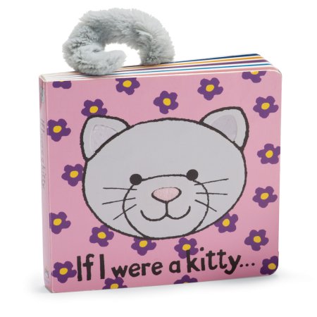 Jellycat	If I Were A Kitty Book	BB444CKN 670983089073 Tjskids.com
