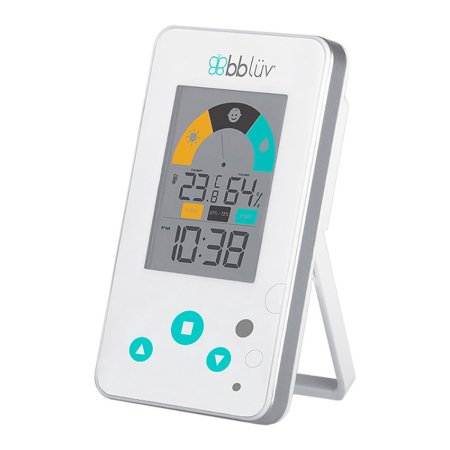 Igro 2 In 1 Digital Thermometer-Hygrometer