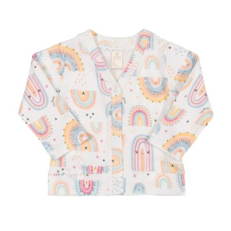 Essantials Cardigan - Over the Rainbow 1