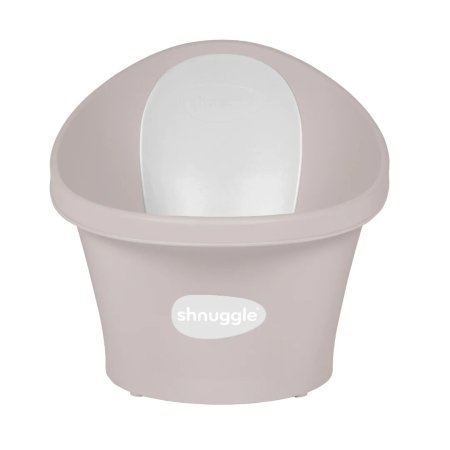 Shnuggle Baby Bath - taupe