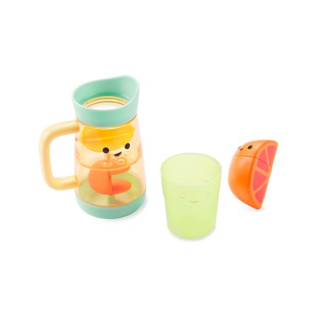 Skip Hop Tub to Table Cafe Lemonade Bath Toy