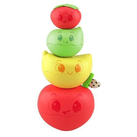 Lamaze Stack and Nest Fruit Pals FBT-27461 796714274614