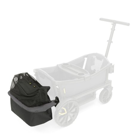 Foldable Rear Storage Basket