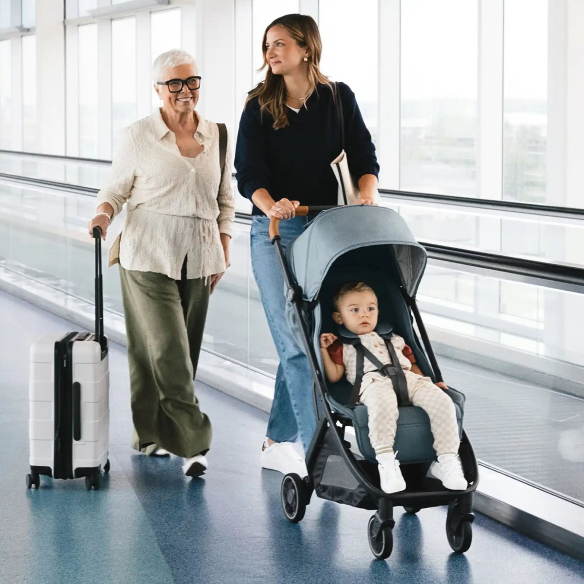 Minu V3 Stroller - Dillan