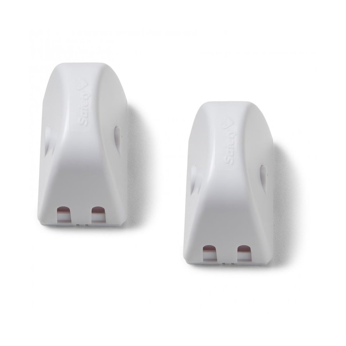Double Touch Plug n Outlet Cover 2 Pack