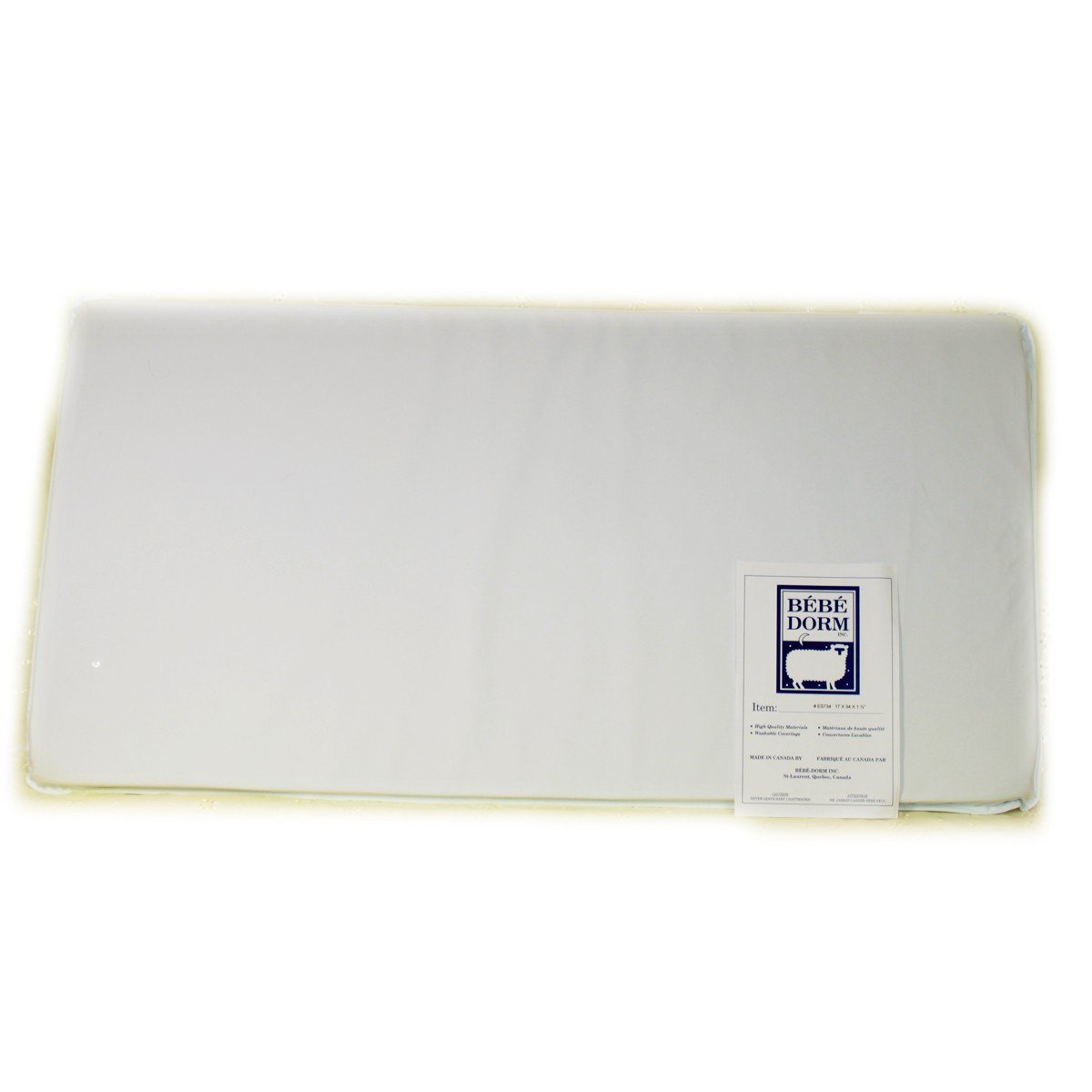 Rectangular Change Pad 17 X 34