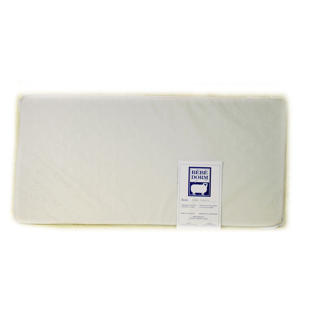 Change Pad 16.5 X 26 X 1.5