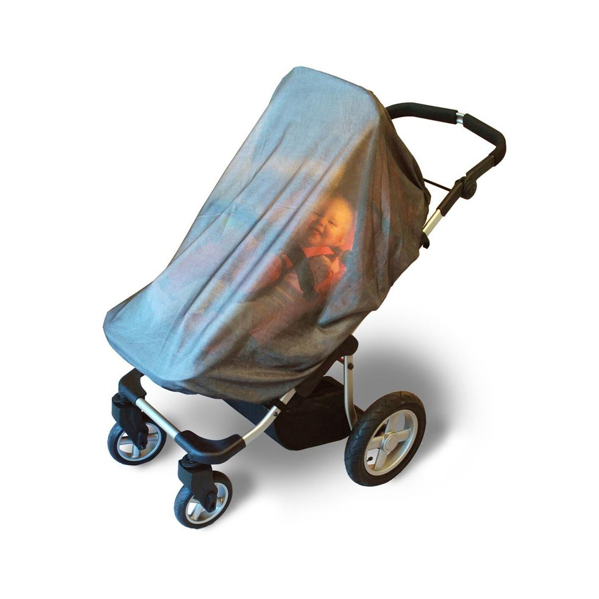 Uv Carriage/Playpen Net
