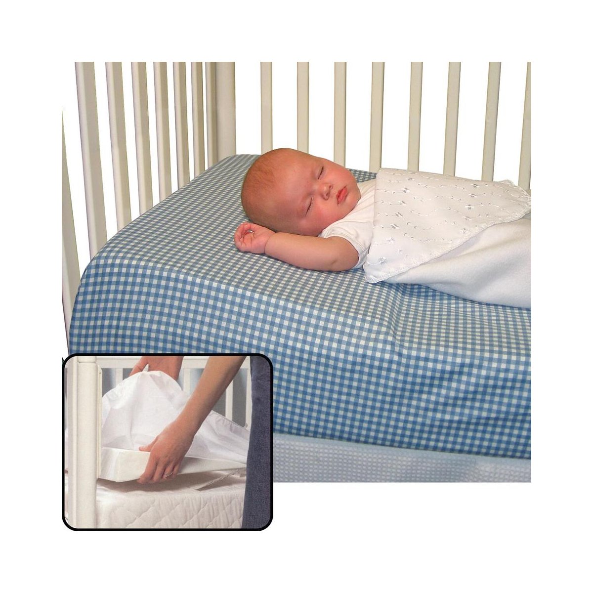 Crib Wedge