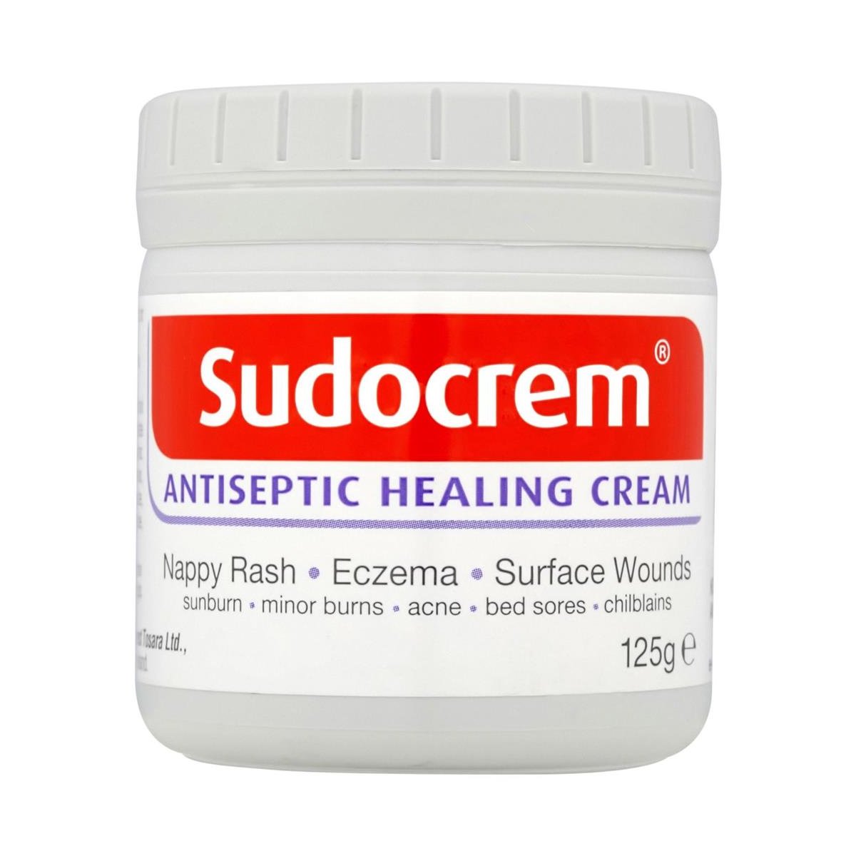 Diaper Rash Cream 125G