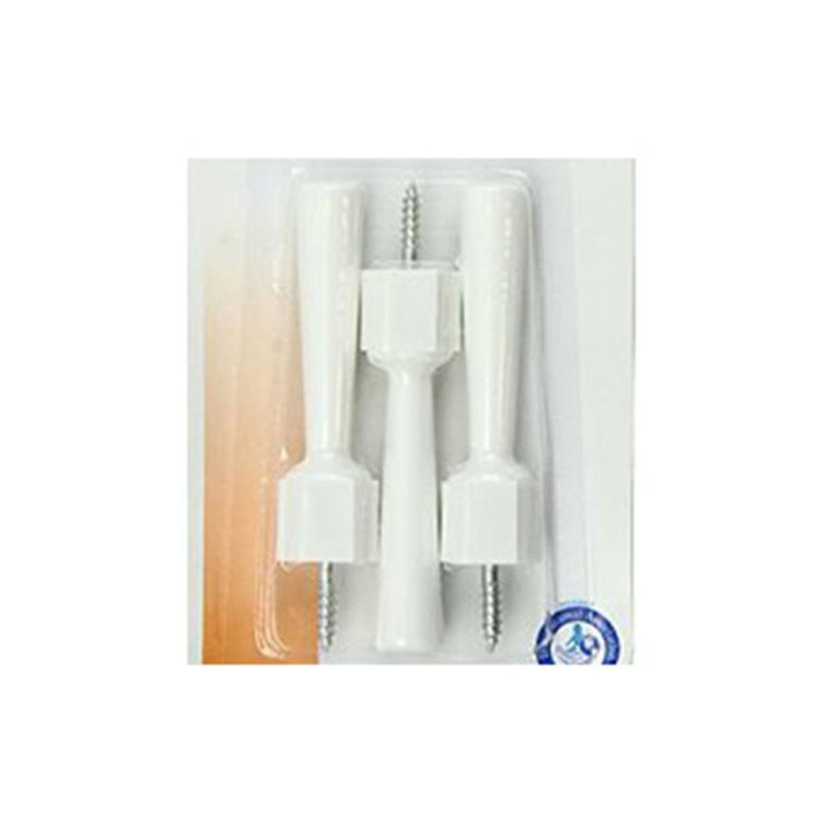Door Stop - White