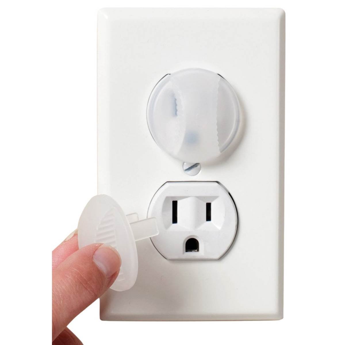 Electrical Outlet Cap 12 Pack