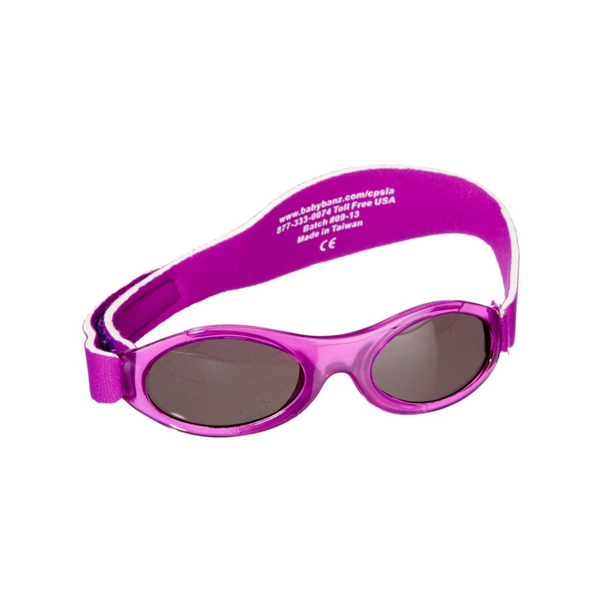Kidz Adventure Sunglasses 2 - 5 Years - Paradise Purple