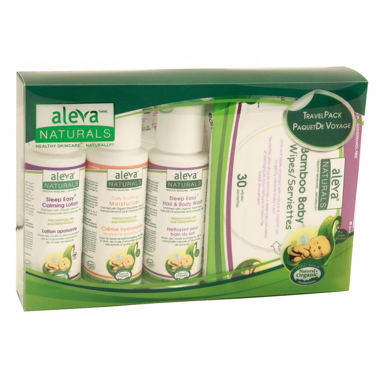 Newborn Travel Pack