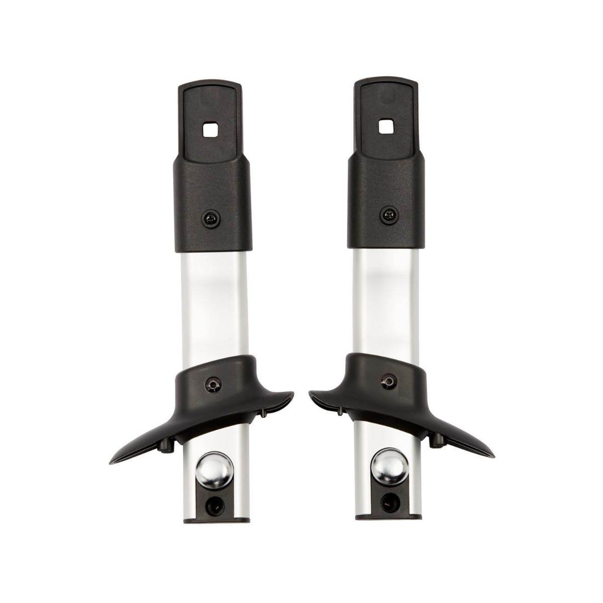 City Select Second Seat Posts Only - Silver