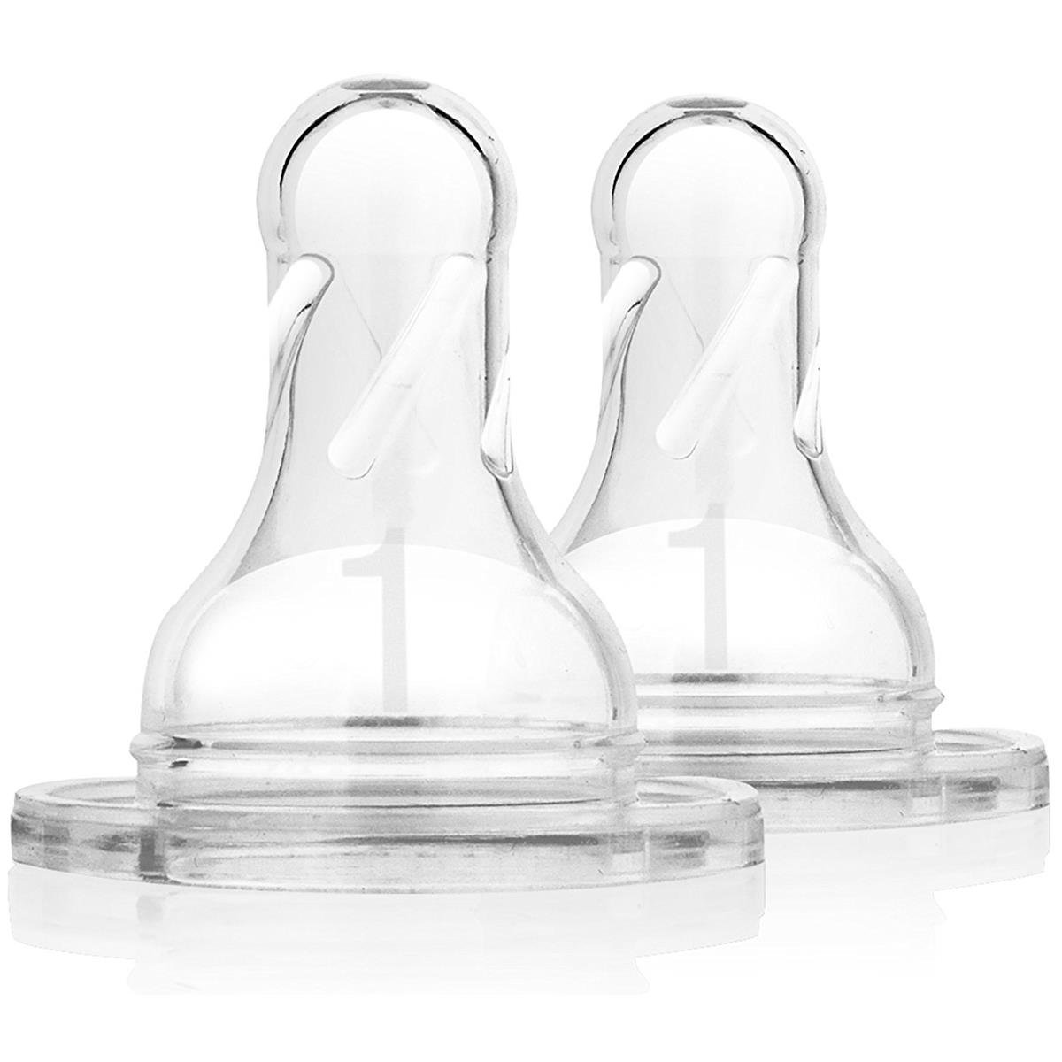 Standard Level 1 Nipple 2 Pack
