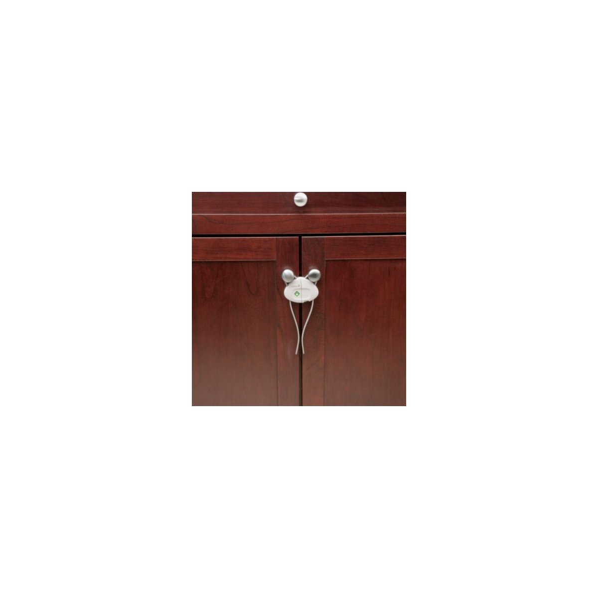 Side By Side Cabinet Lock