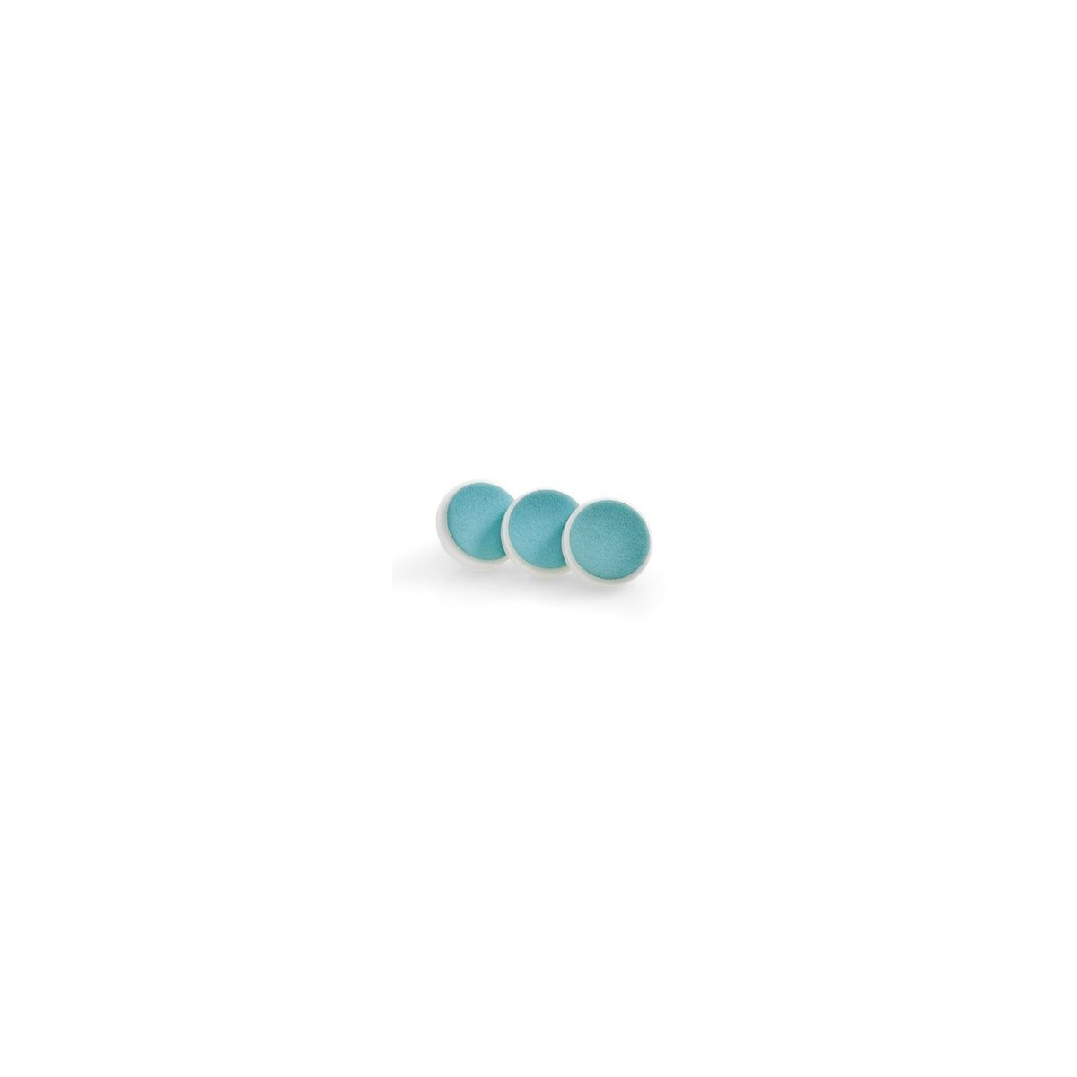 Buzz B Nail Trimmer Replacement Pad - Blue