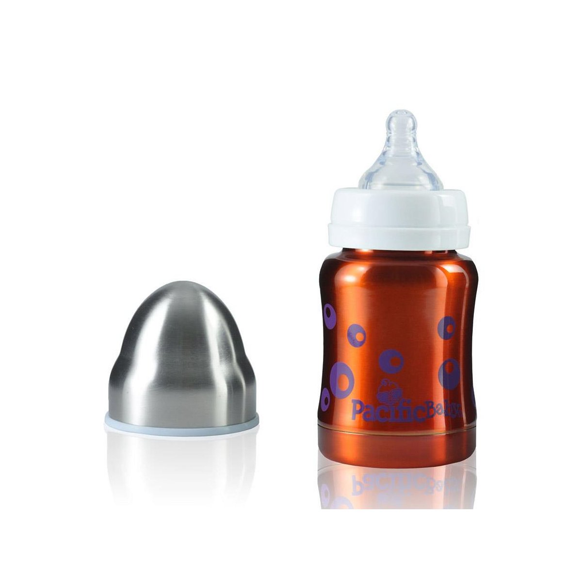 3 In 1 Bottle 4oz - Bubbles