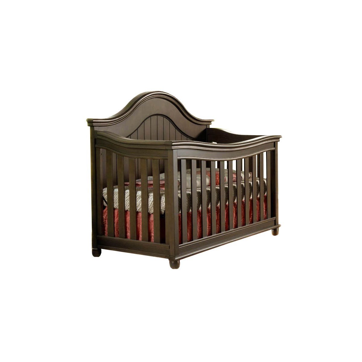 Marina Forever Crib - Slate