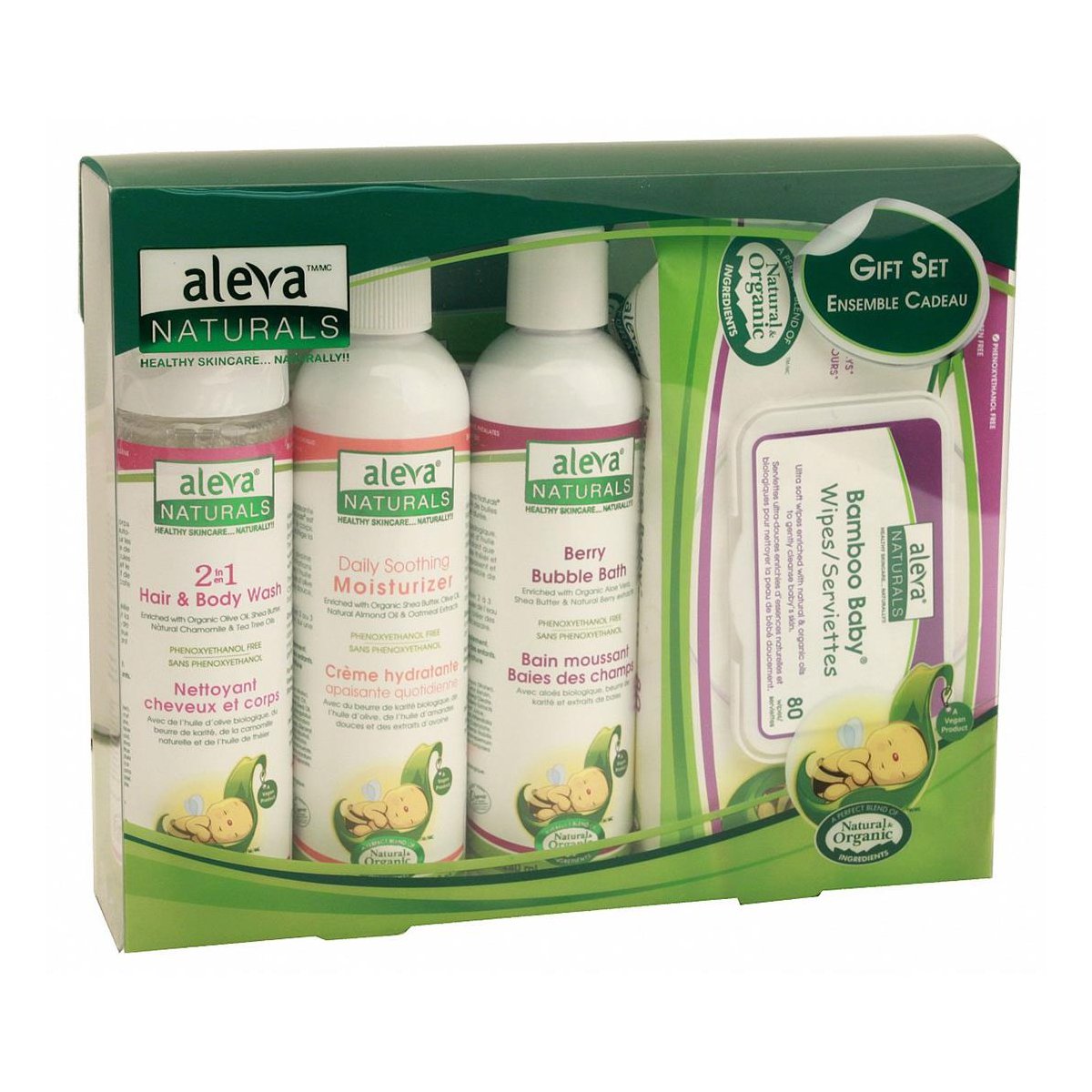 Newborn Gift Set