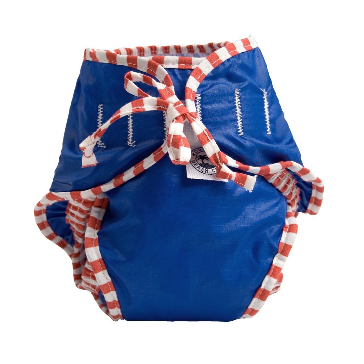 Reusable Swimsuit Diaper Blue