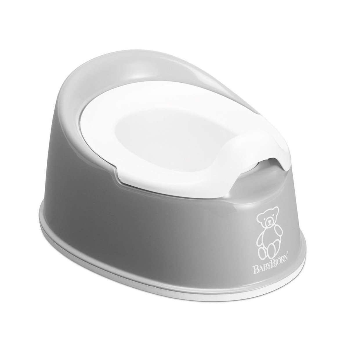 Smart Potty - Grey/White
