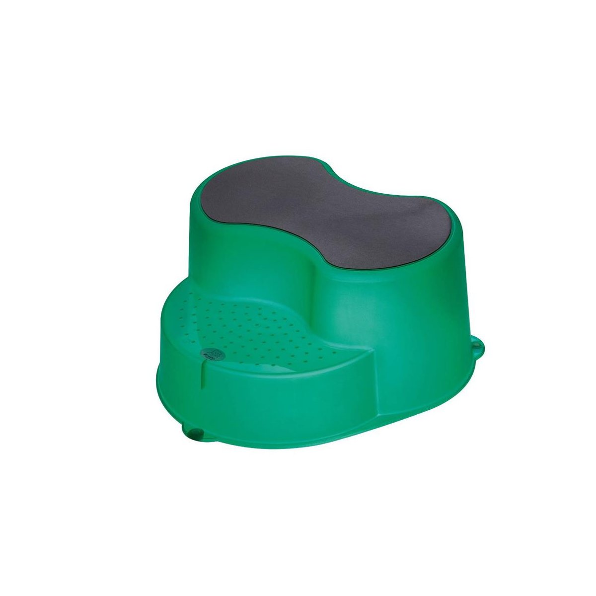 Translucent Step Stool Green
