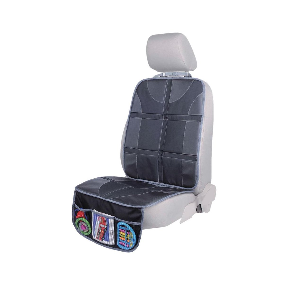 High Back Seat Mat