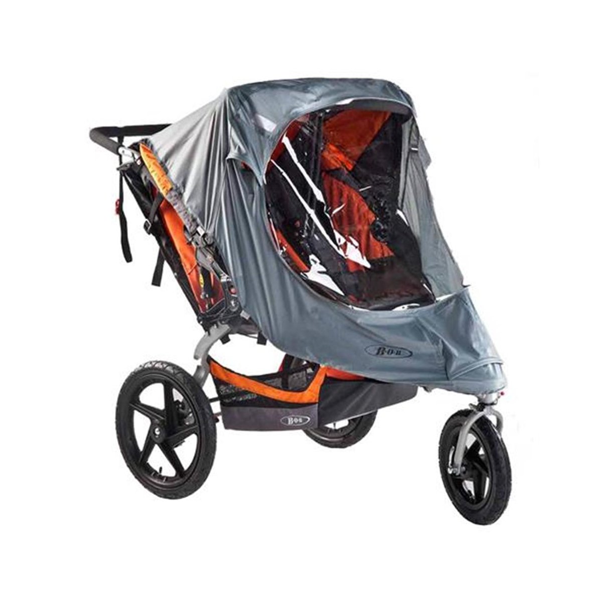 Revolution Duallie Weather Shield