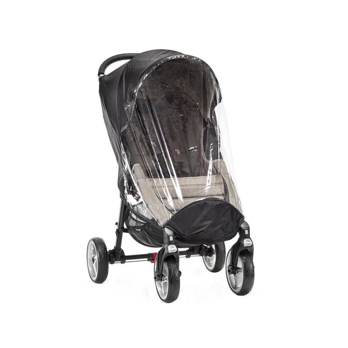 City Mini 4 Wheel Weather Shield