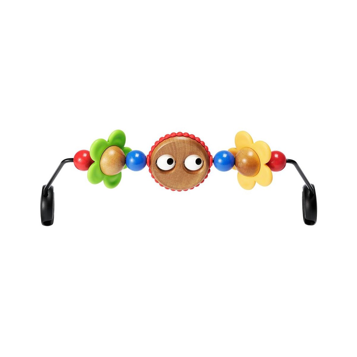 Babybjorn Toy for Bouncer - Googly Eyes