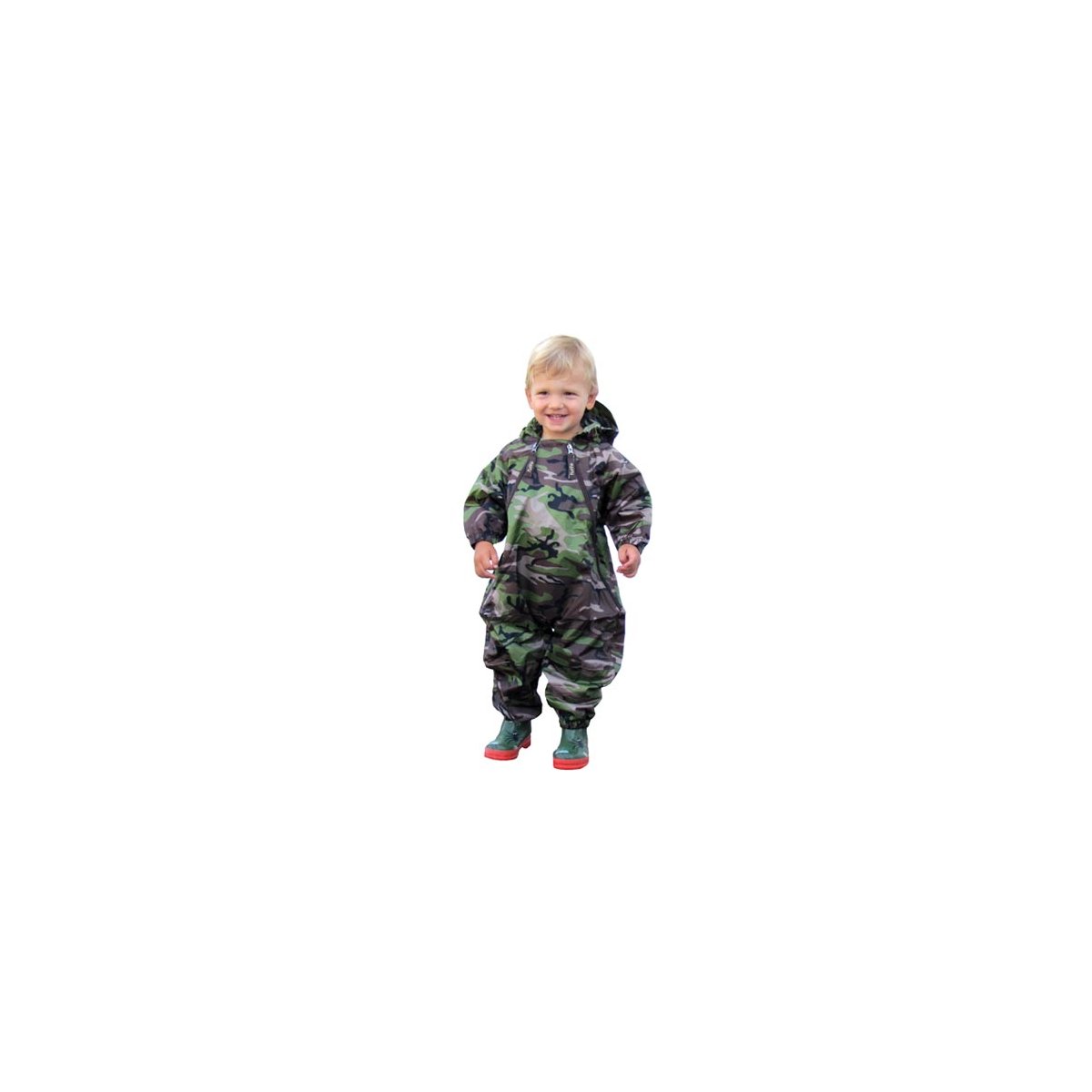 Tuffo Muddy Buddy Rainsuit - Camo