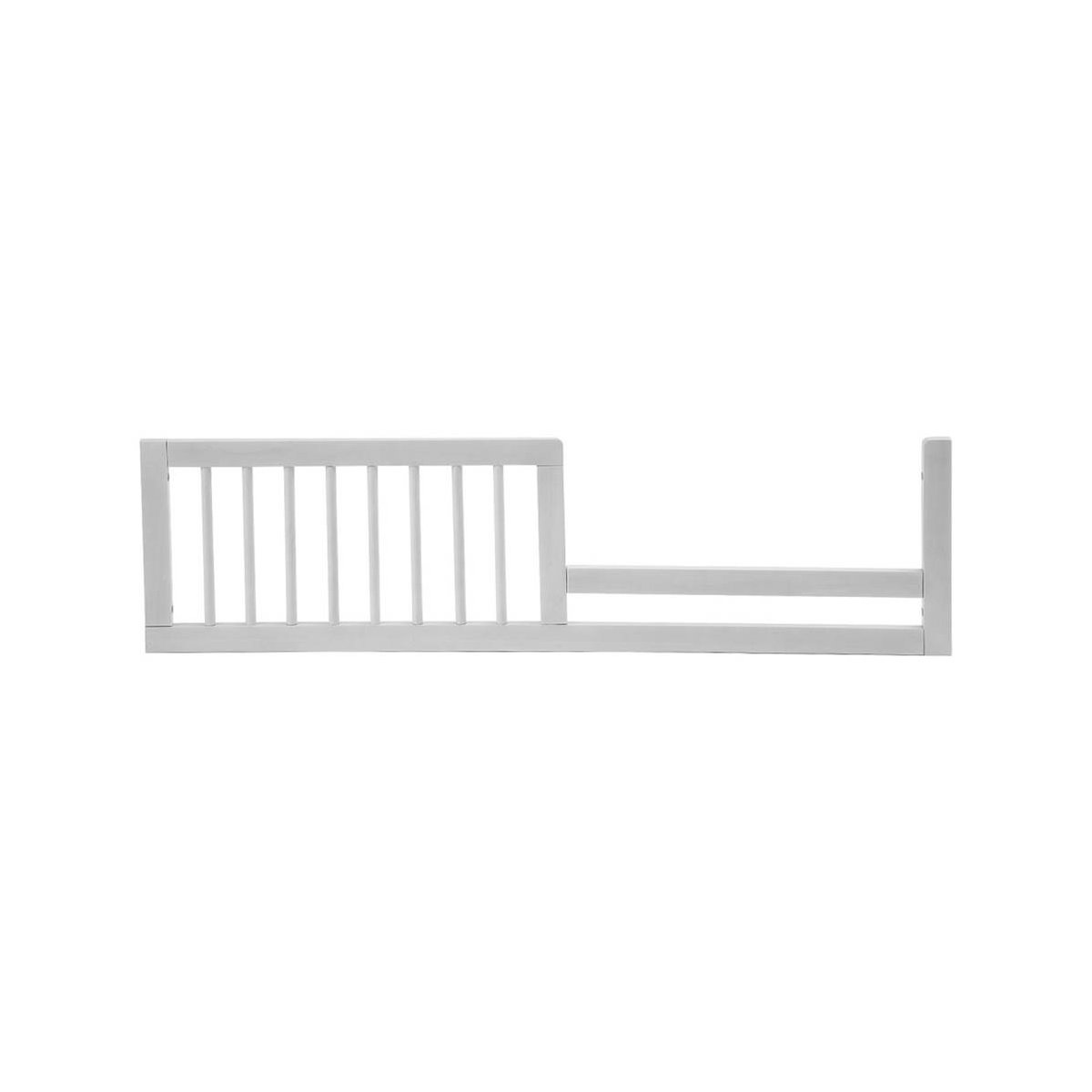 Echo Toddler Guard Rail Dowel - White