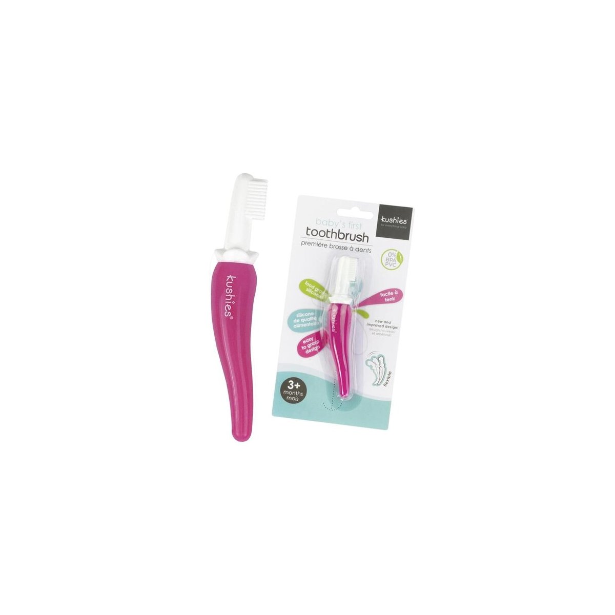 BabyS 1St Toothbrush - Girl