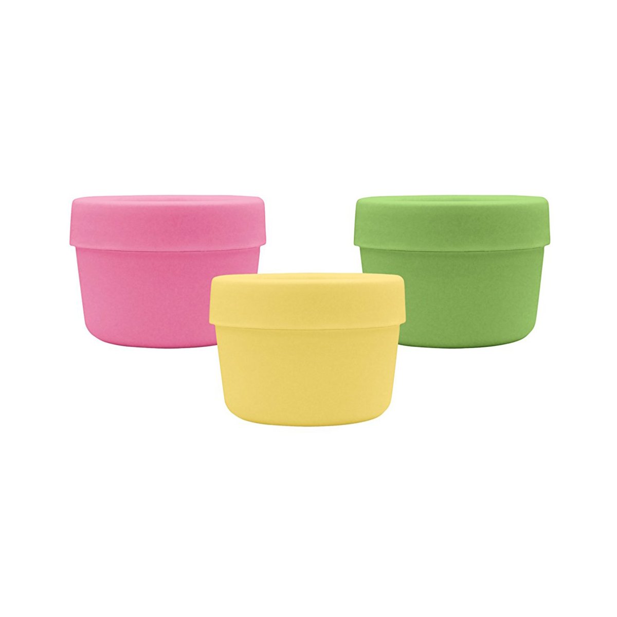 Snack Cup 3 Pack - Pink