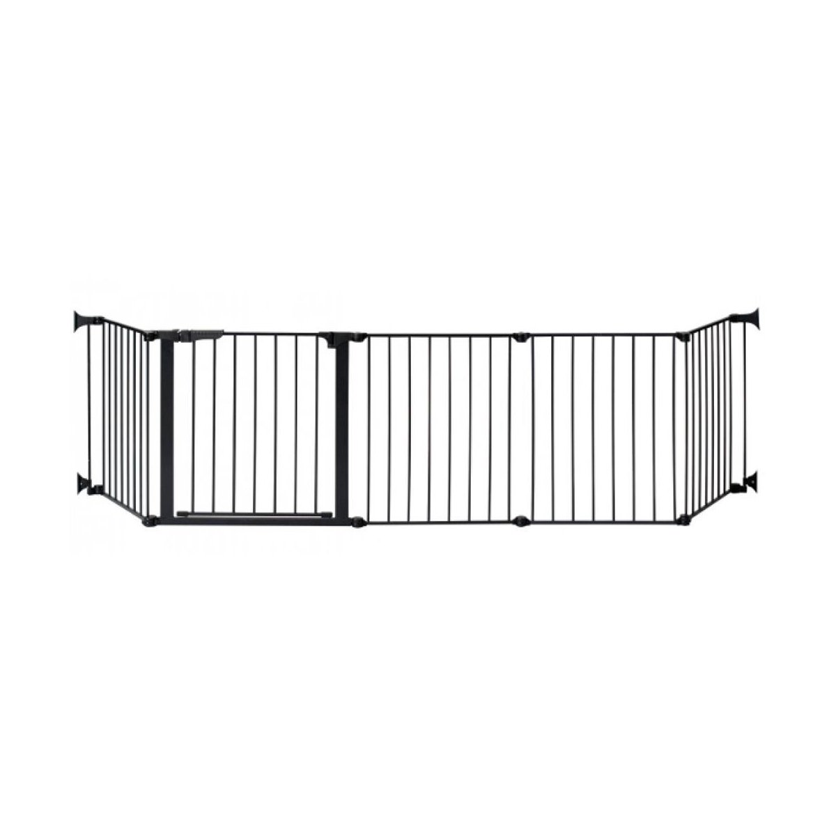 Auto Close HearthGate - Black 