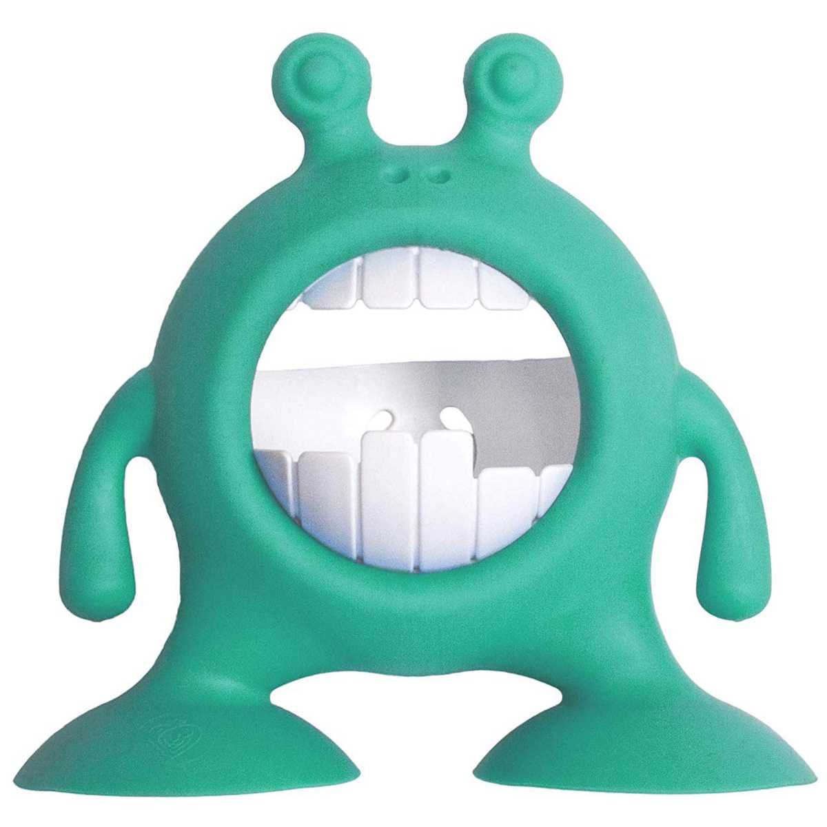 Eyesmile Fun Toothbrush Storage Gumball Green 737