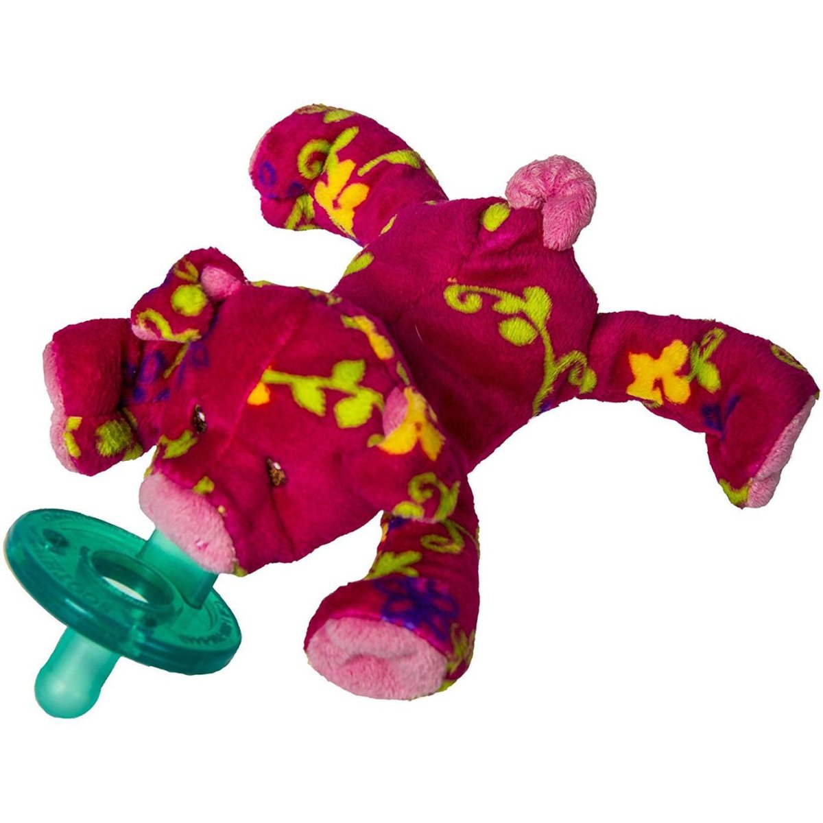Pacifier Pigtail Pig