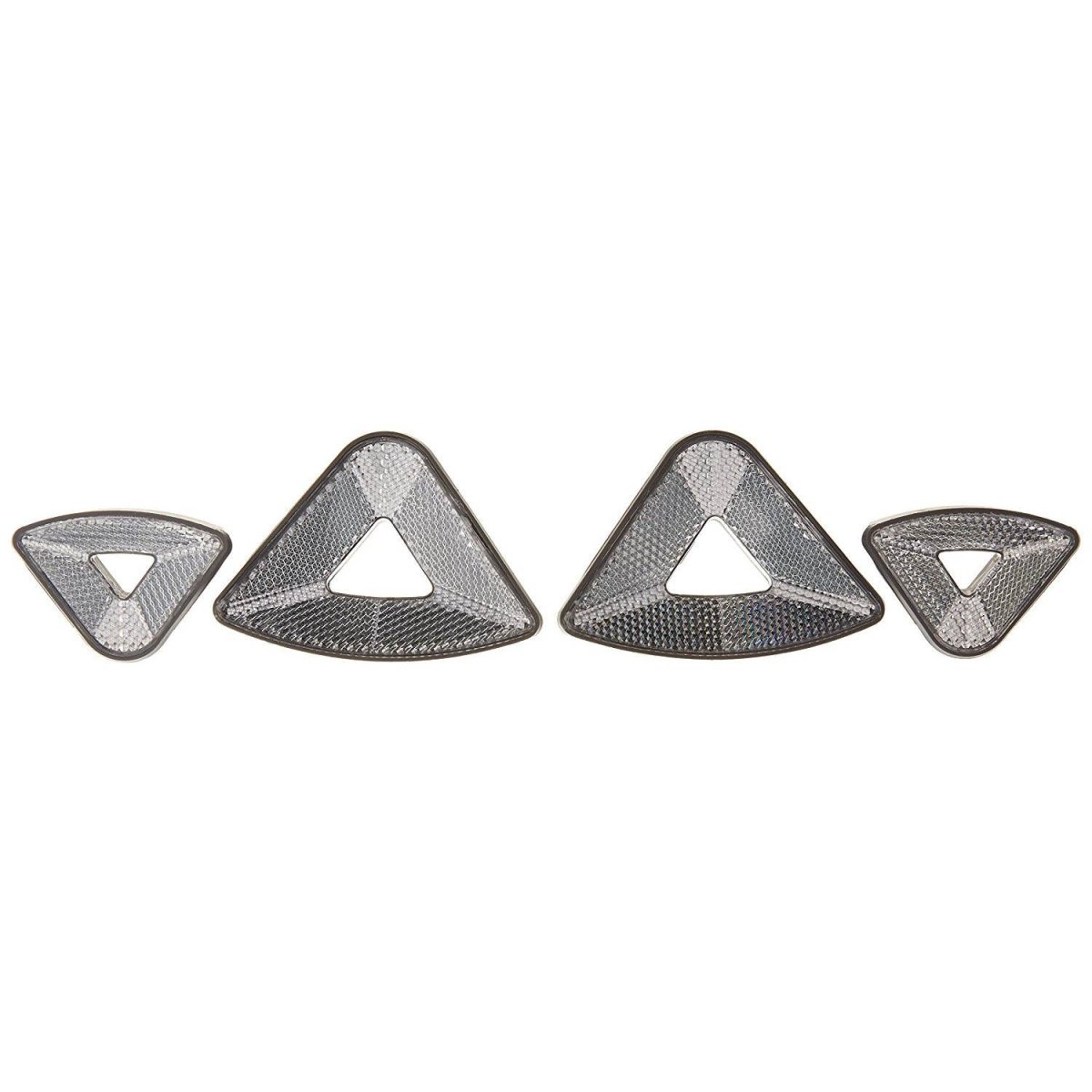 Vista Snap On Wheel Reflector