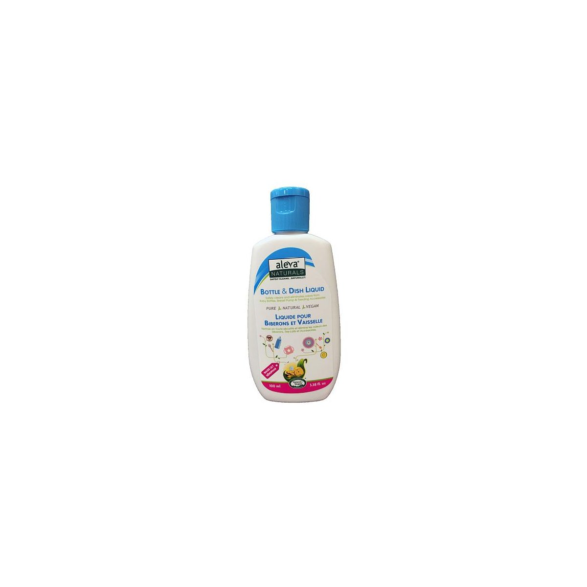 Bottle & Dish Liquid 100mL