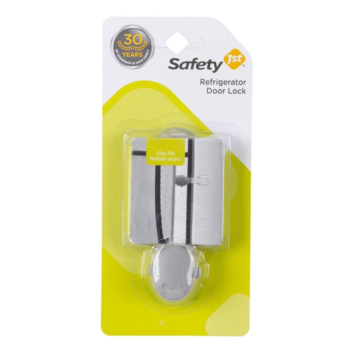 Refrigerator Door Lock