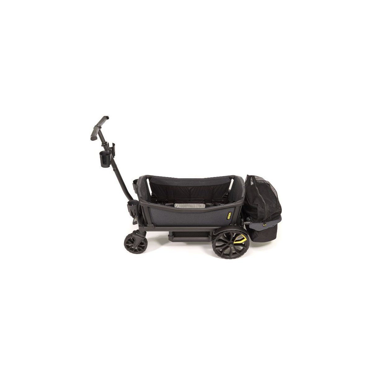 Foldable Rear Storage Basket