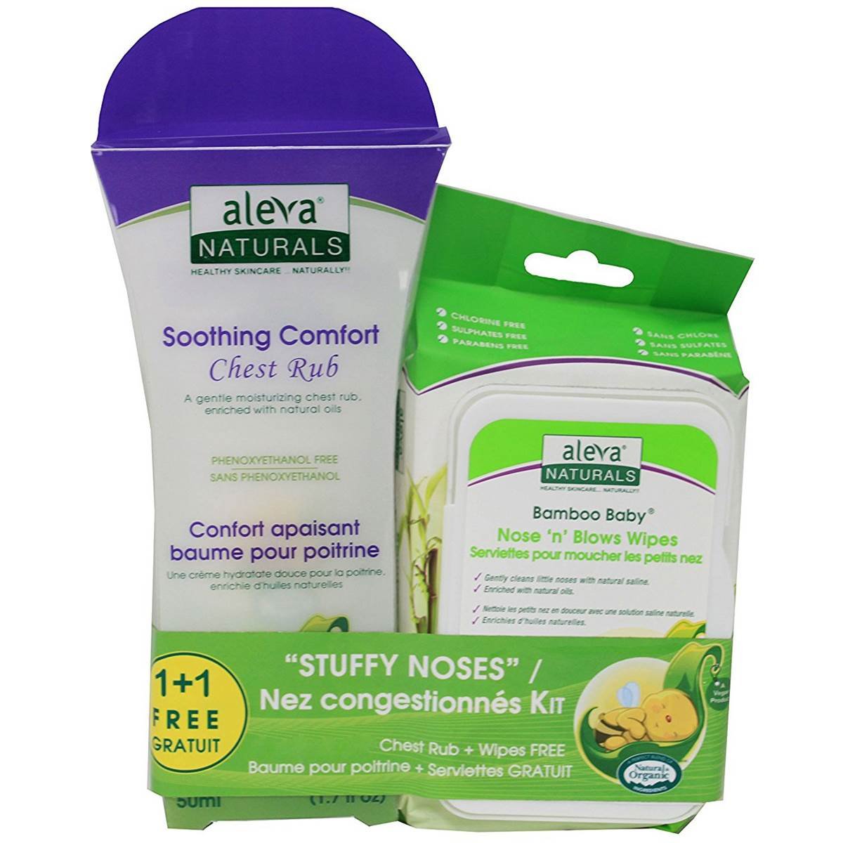 Stuffy Nose Bundle